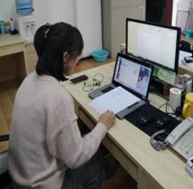 ms88明升王靖晶老师和受资助学生家庭3